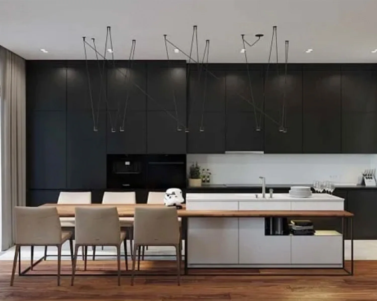 kitchen cabinet doors, Winway