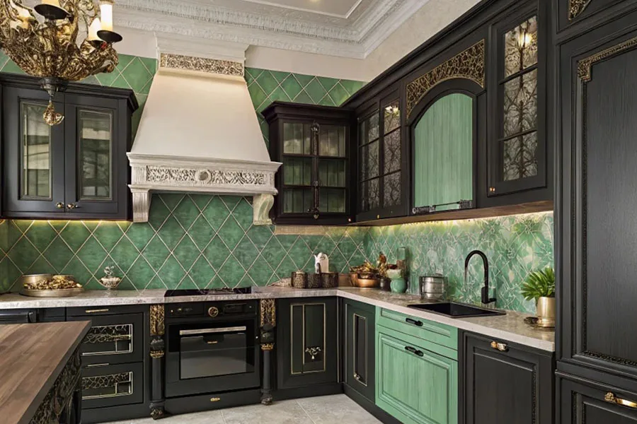 kitchen cabinet doors, Winway