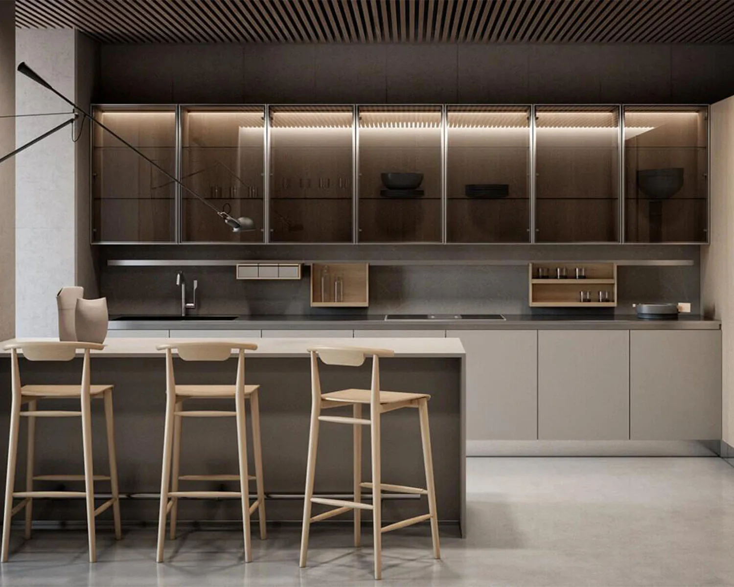 kitchen cabinet doors, Winway
