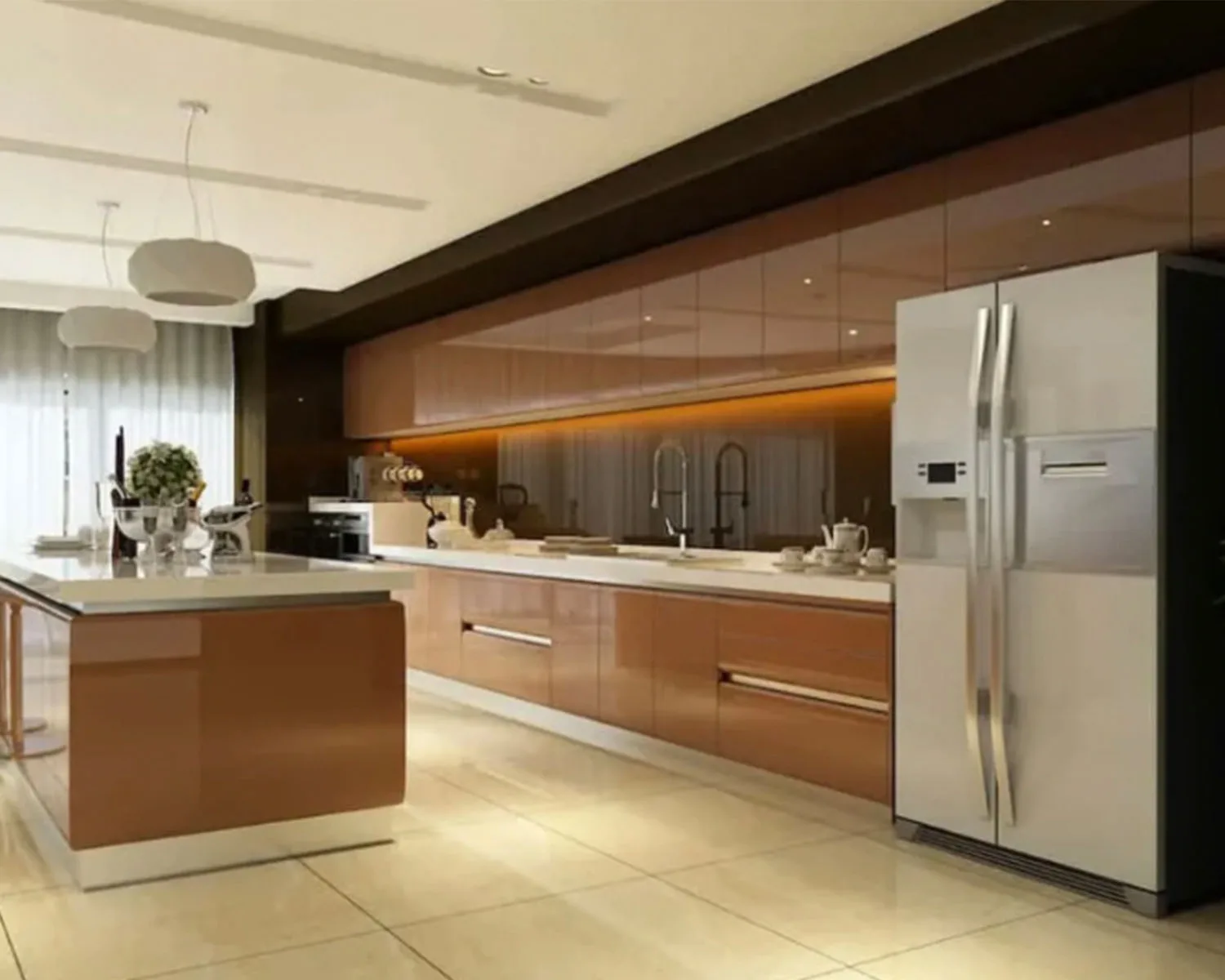kitchen cabinets from China, Winway