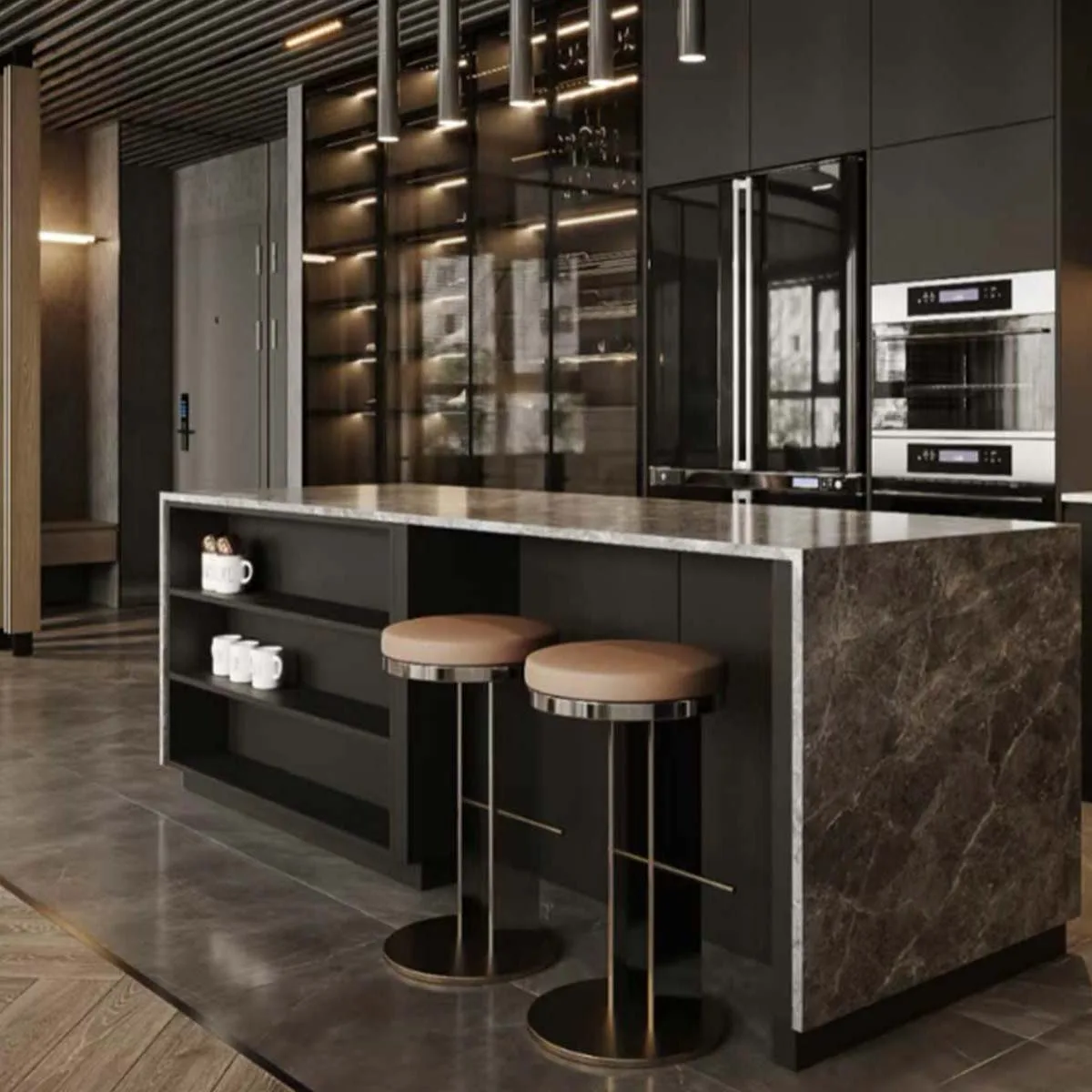 whole house customization, Winway